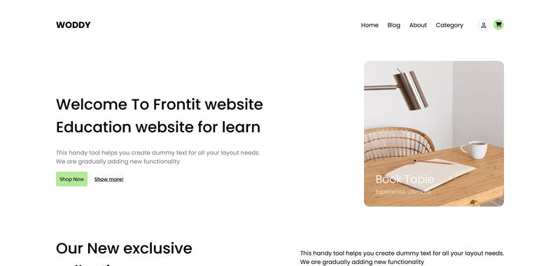 فروشگاه انگلیسی