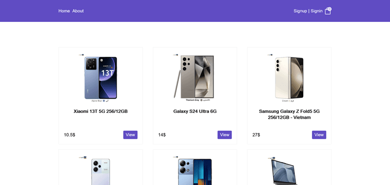 فروشگاه آنلاین